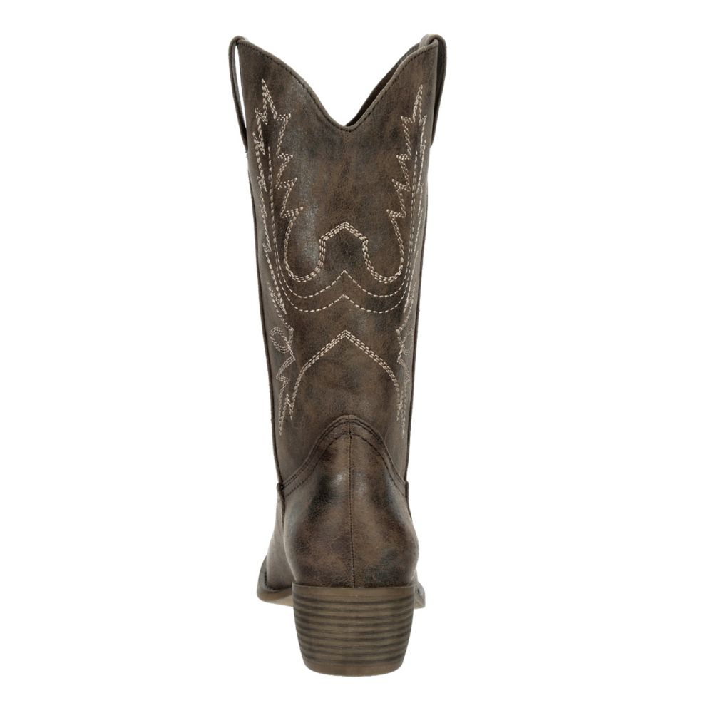 WOMENS TWAIN WESTERN BOOT