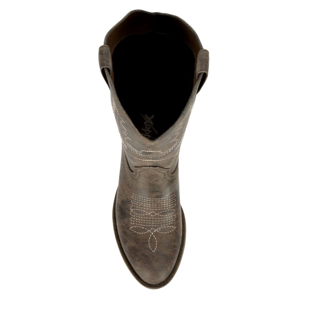 WOMENS TWAIN WESTERN BOOT