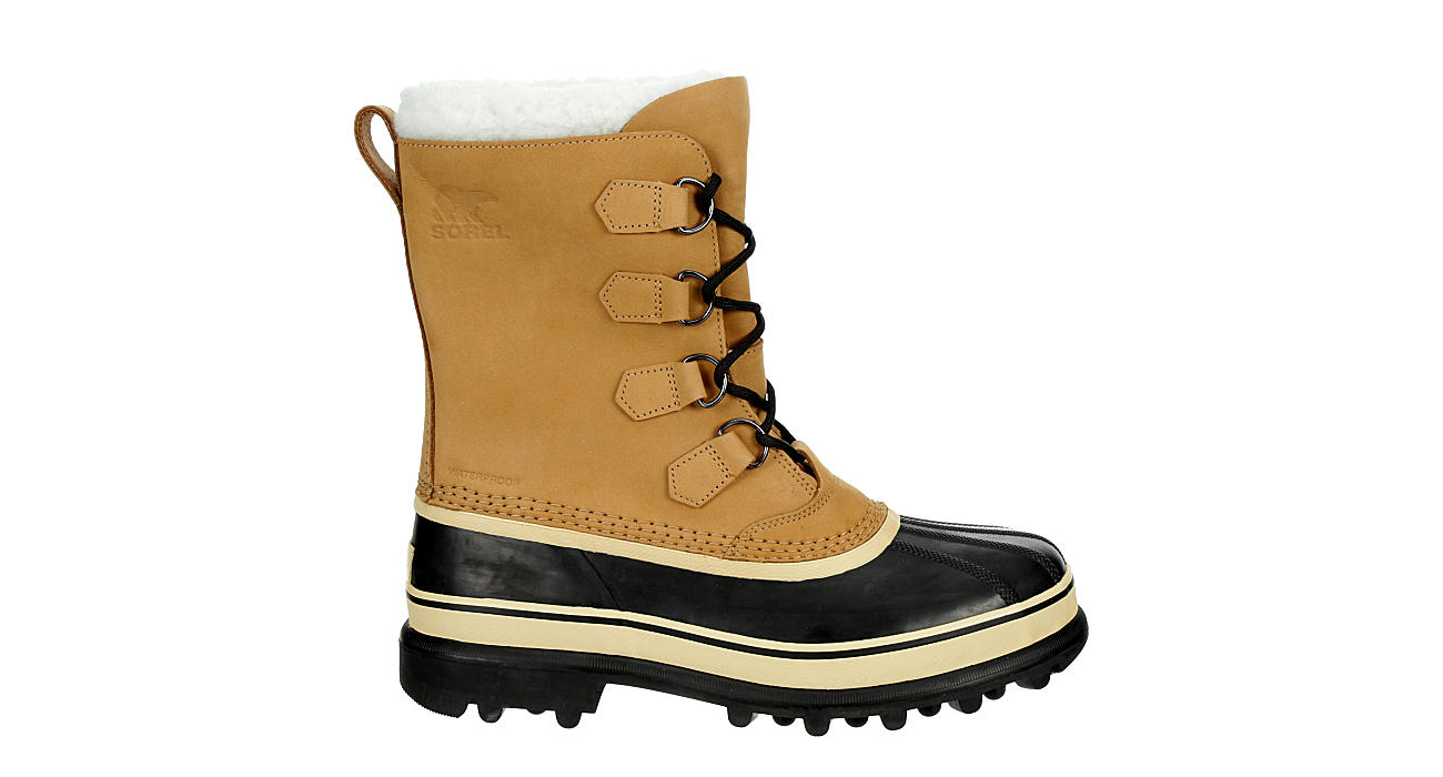 Min Umeki Offense Brown Sorel Mens Caribou Snow Boot | Boots | Rack Room Shoes