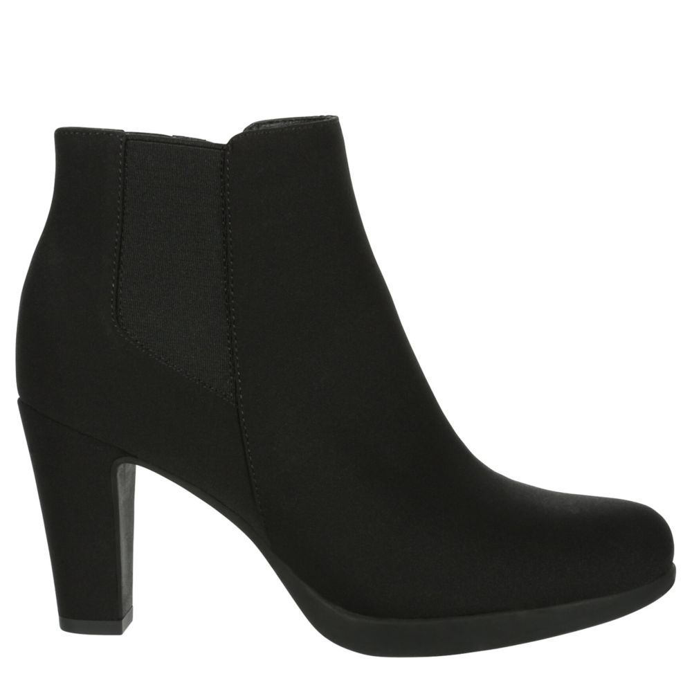 Black dress shop boots womens