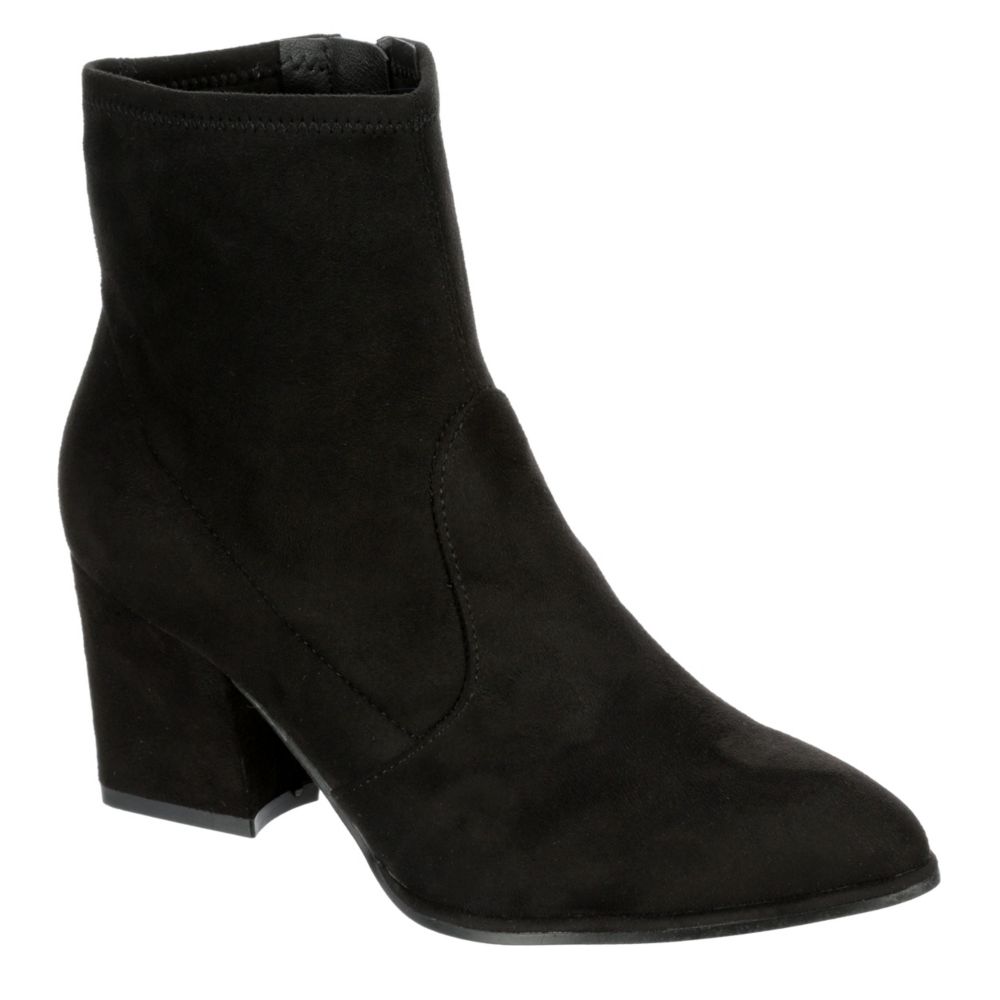 Black Michael By Michael Shannon Womens Alayah Dress Boot | Boots ...