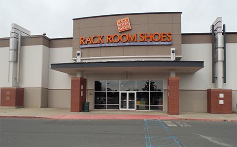 shoe stores on youree drive