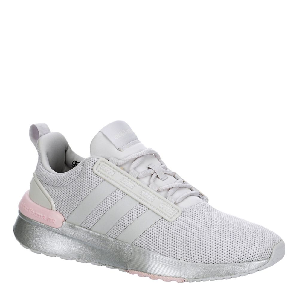 womens adidas sneakers grey