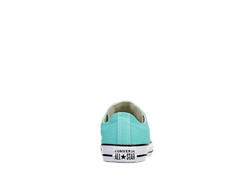 Converse Womens Chuck Taylor All Star Low Top Sneaker - Aqua تقديم ستاربكس Converse Womens Chuck Taylor All Star Low Top Sneaker - Aqua تقديم ستاربكس