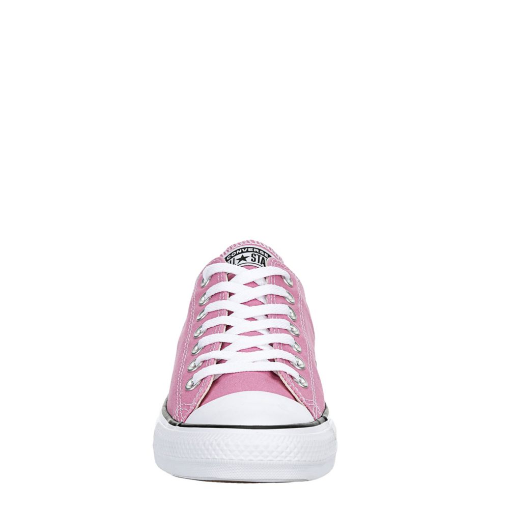 bright pink chuck taylors