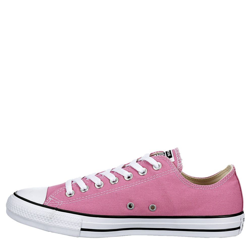 light pink converse low tops