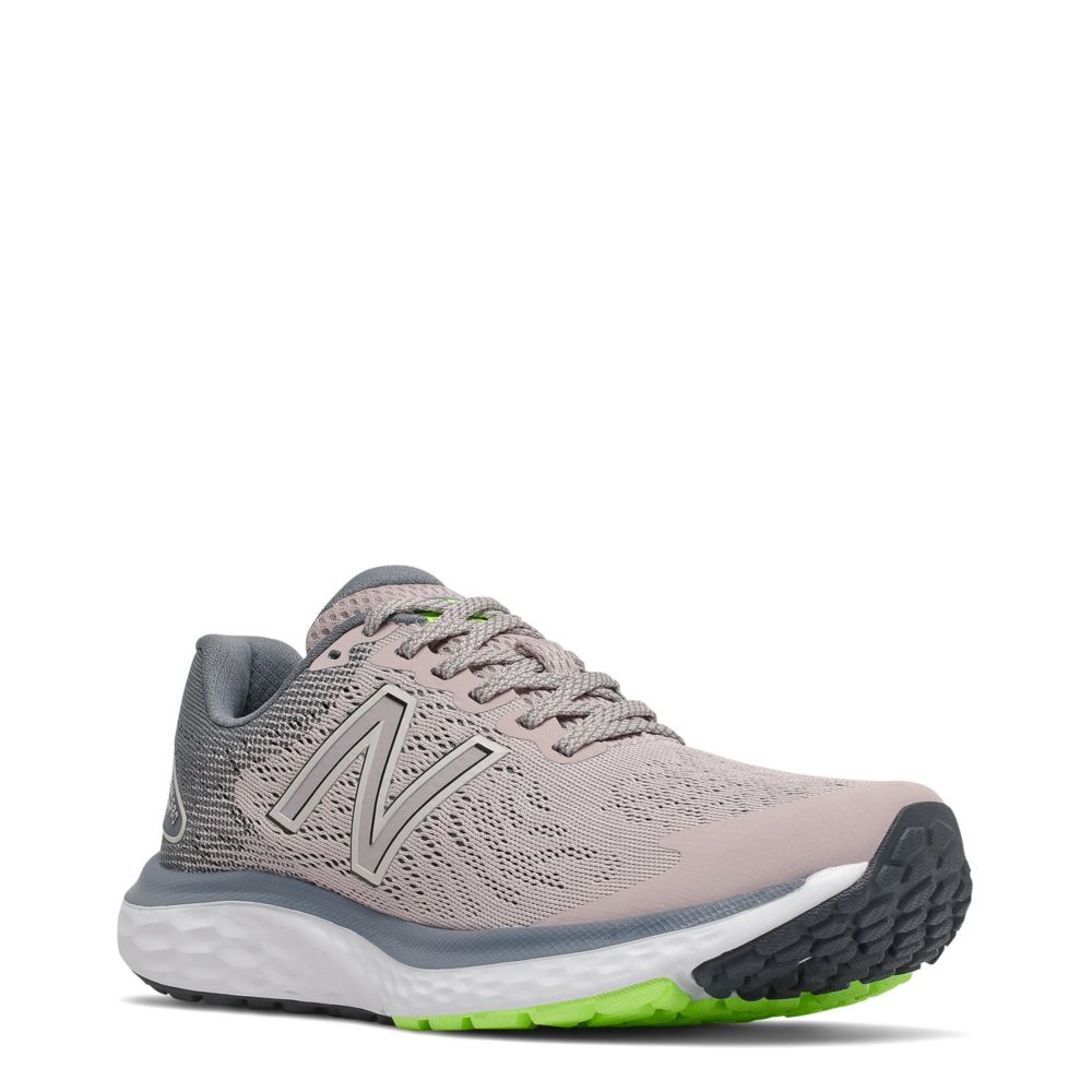 Blush New Balance Womens Fresh Foam 680 V7 Running Shoe | Womens Rack Room Shoes