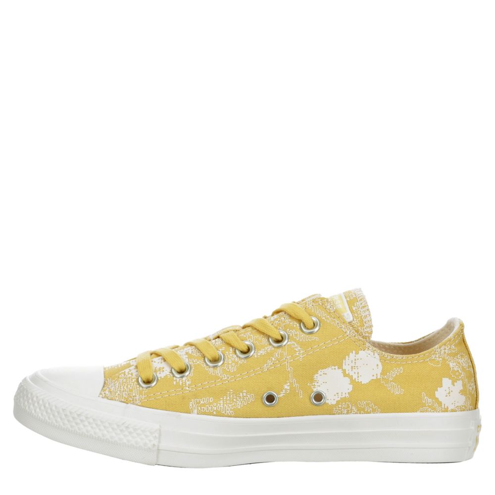 gold chuck taylors women's