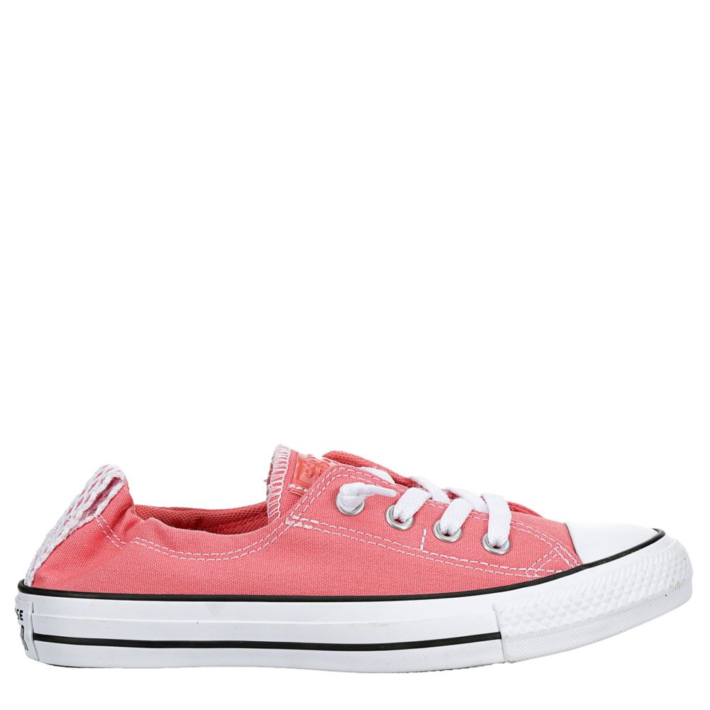 Pink Converse Womens Chuck Taylor All Star Shoreline Sneaker | Athletic |  Rack Room Shoes