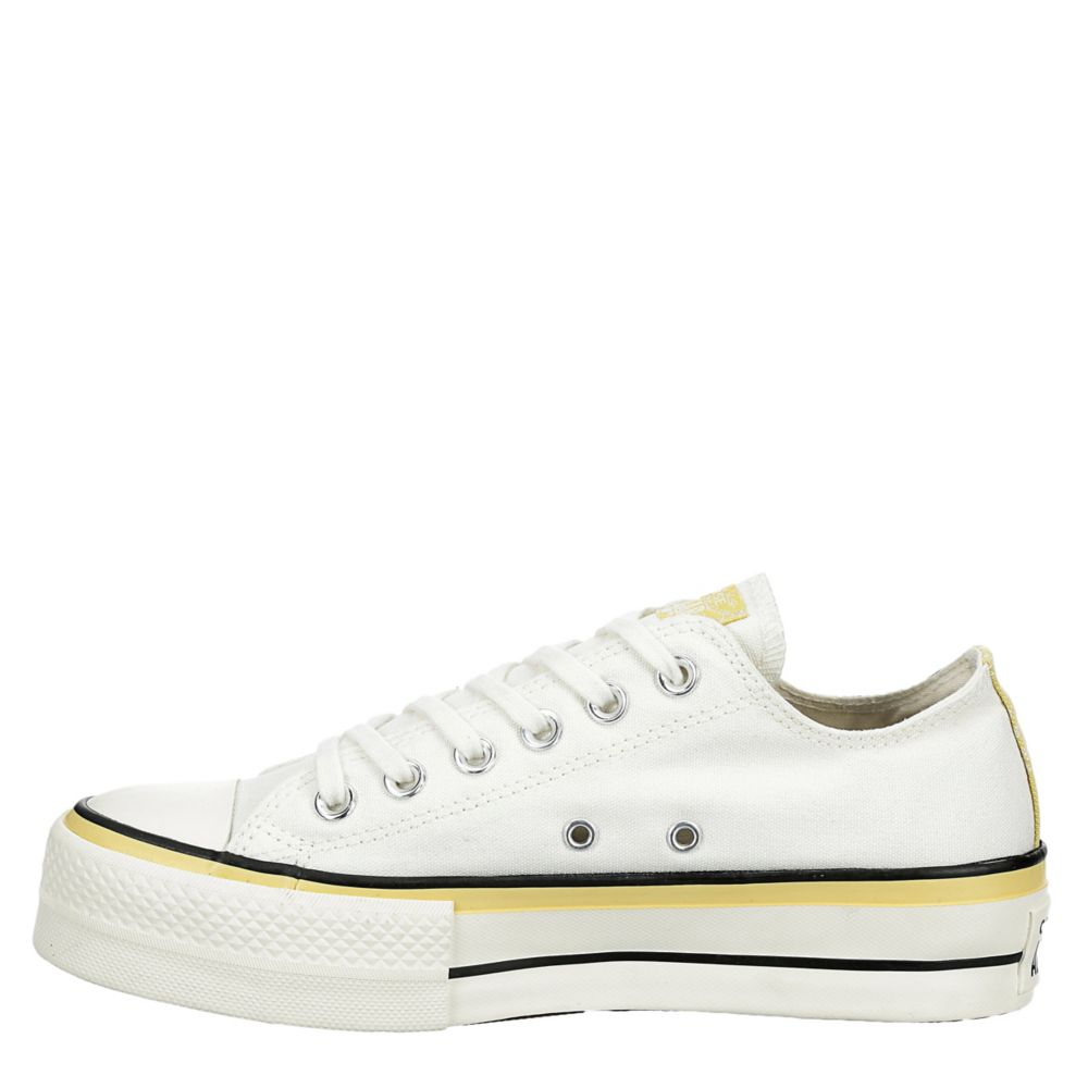 chuck taylor low top platform