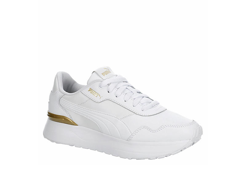 Manage Contain suck White Puma Womens R78 Voyage Running Shoe | Womens | Rack Room Shoes
