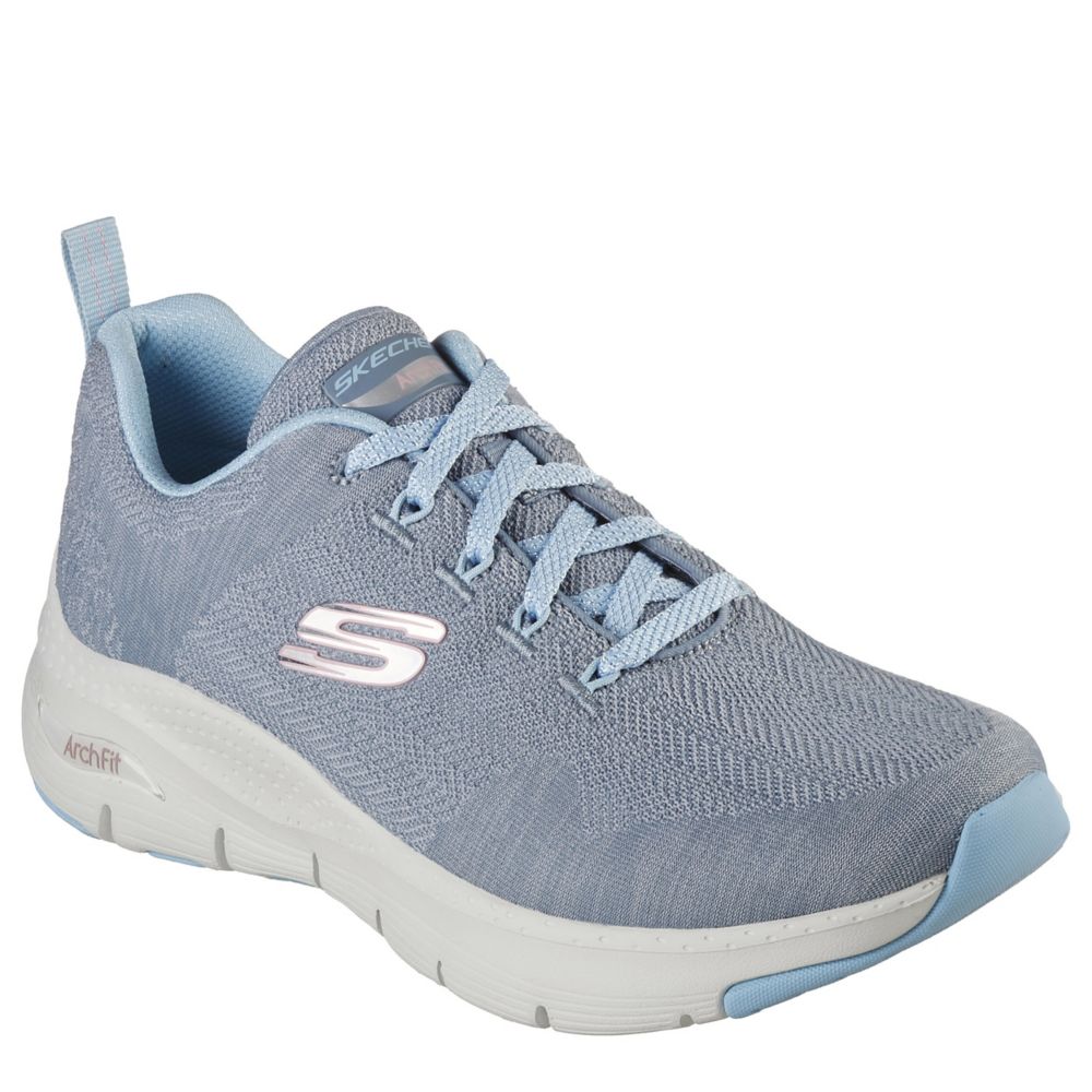 skechers low sneaker