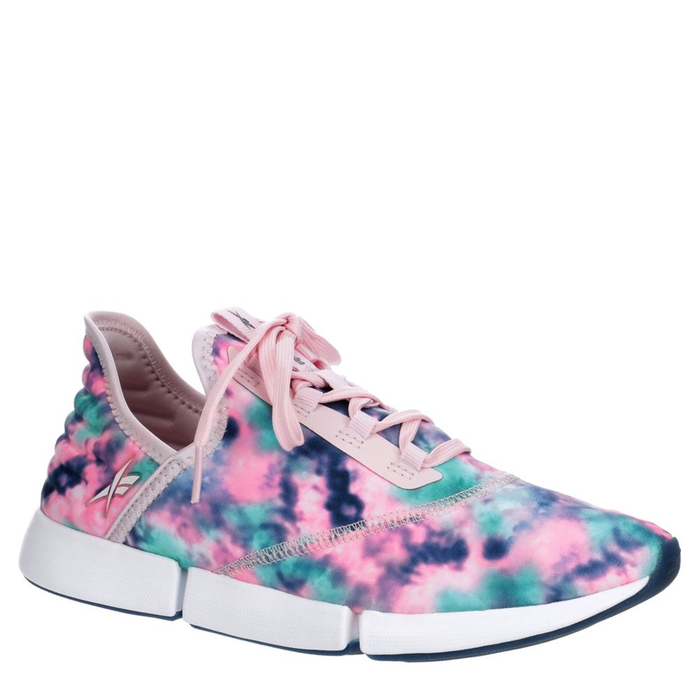 reebok womens walking sneakers