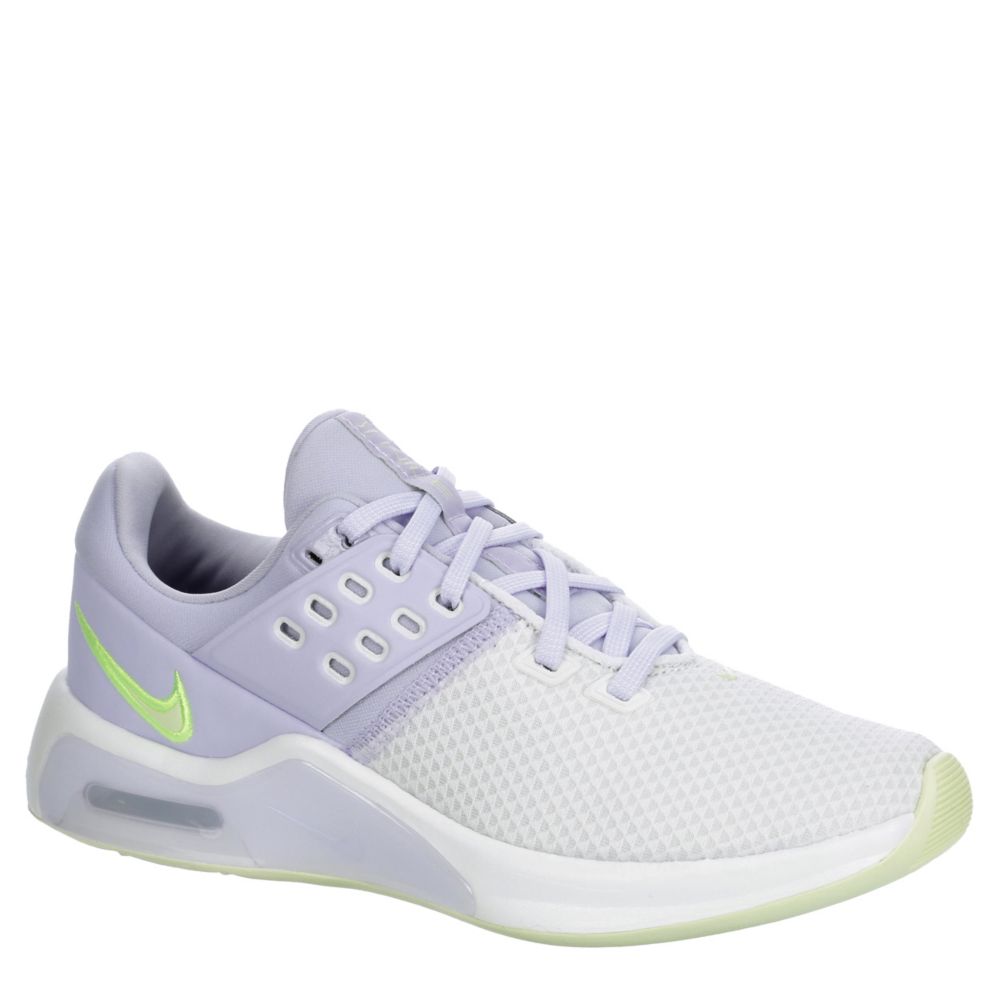 White Nike Womens Air Max Bella 4 