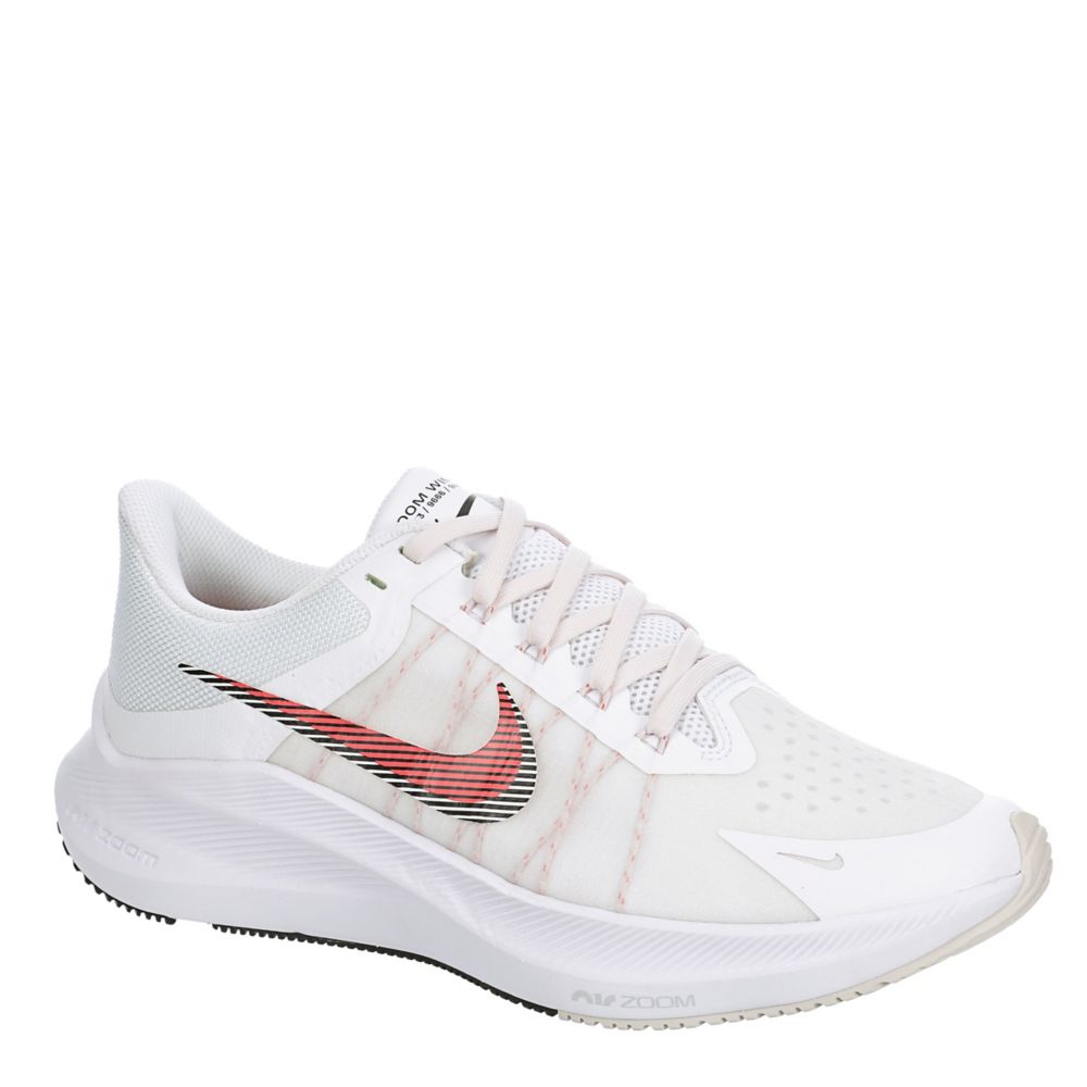 nike zoom winflo white
