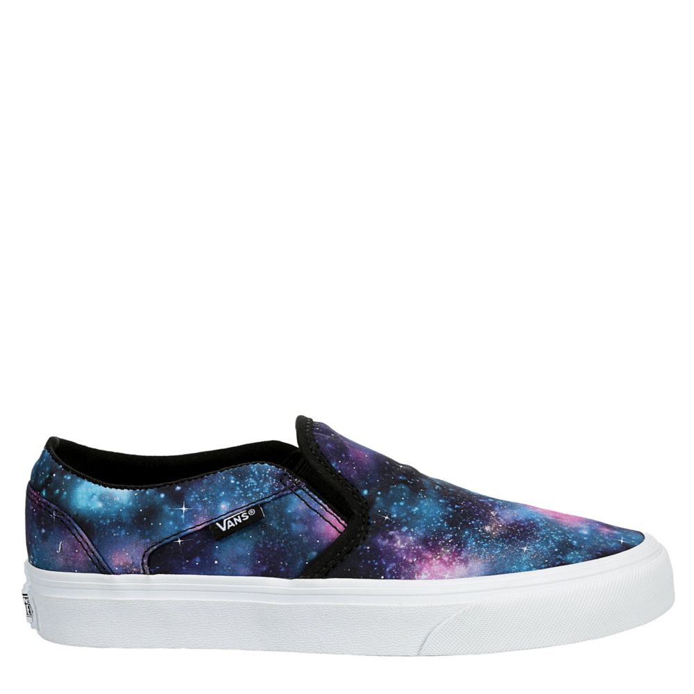 women's multicolor vans