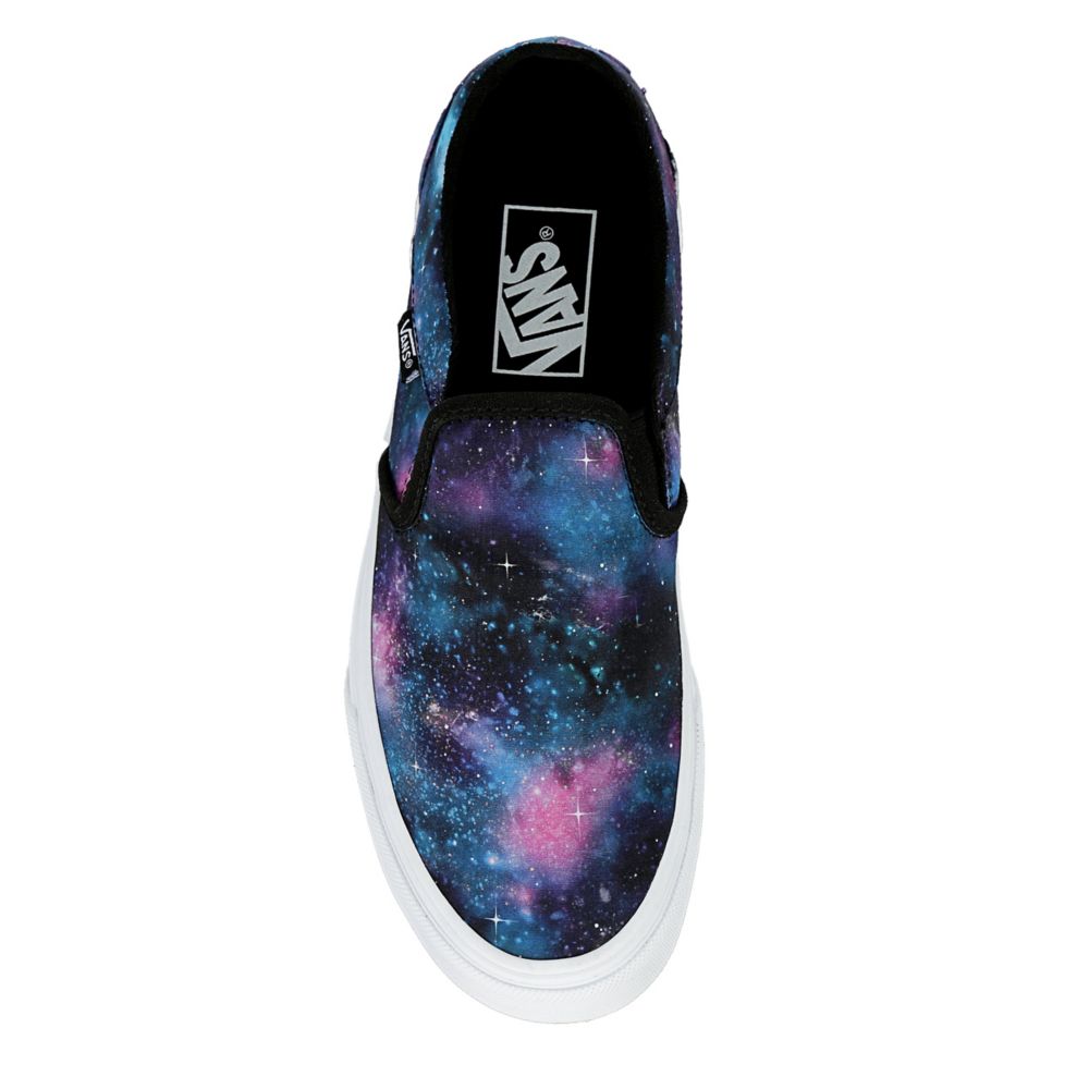 vans asher galaxy