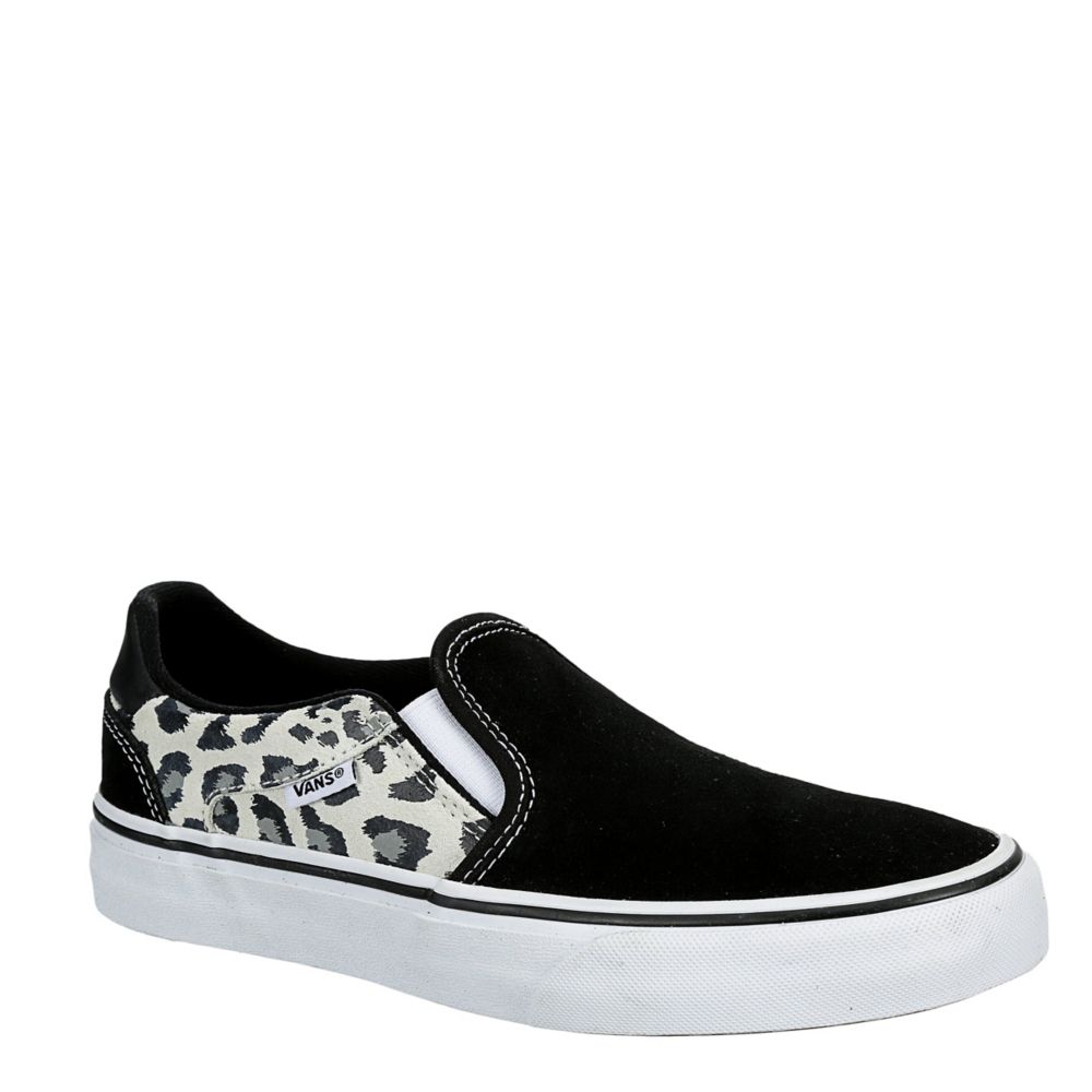 vans asher deluxe mens skate shoes