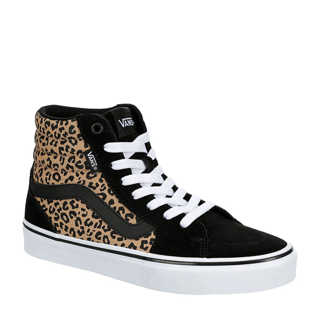 vans womens shoes high top