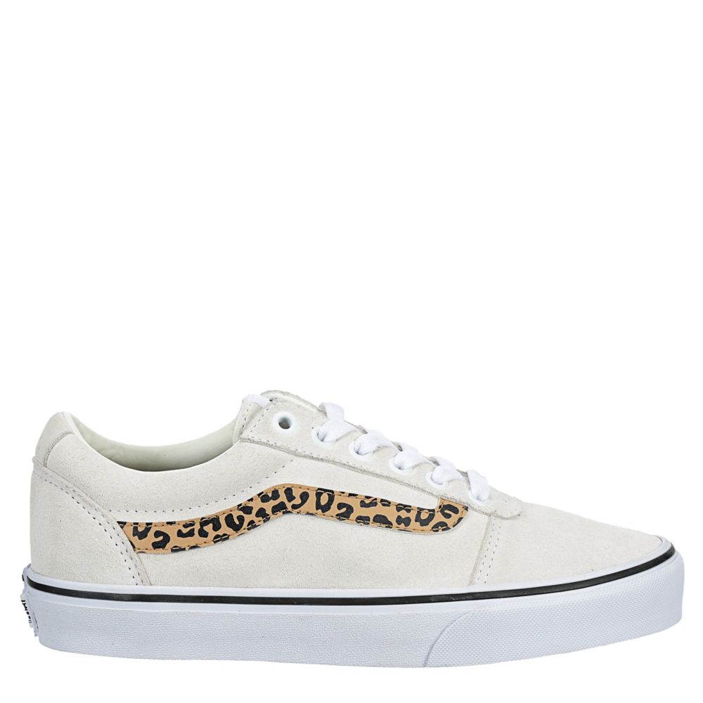 jd leopard print vans