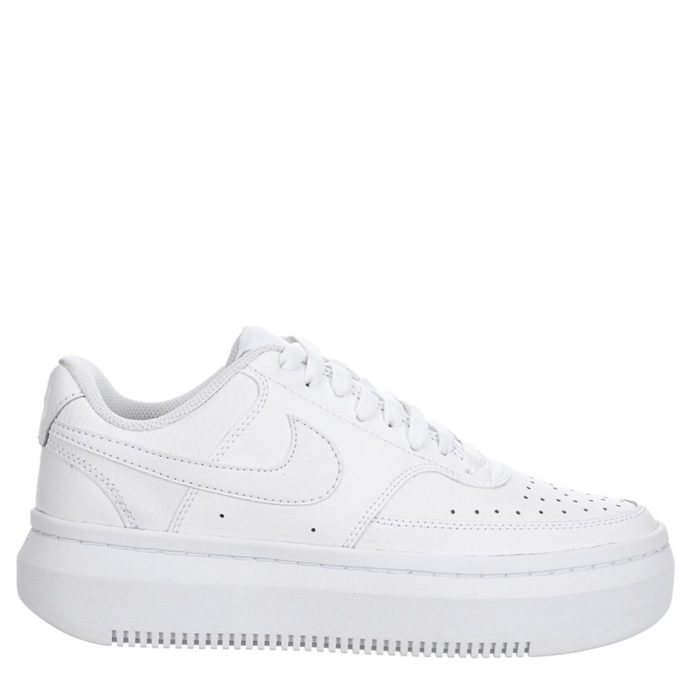 WOMENS COURT VISION ALTA SNEAKER WHITE