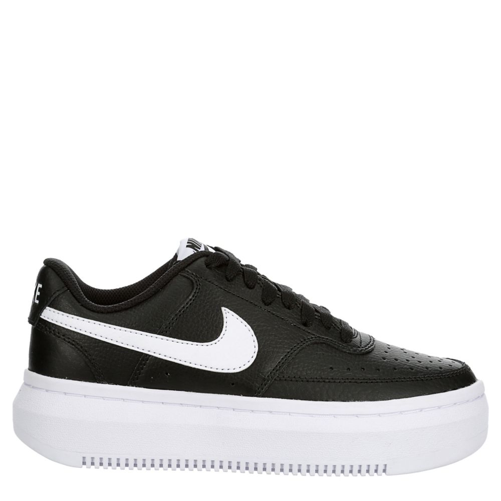 Women's nike black 2025 and grey trainers