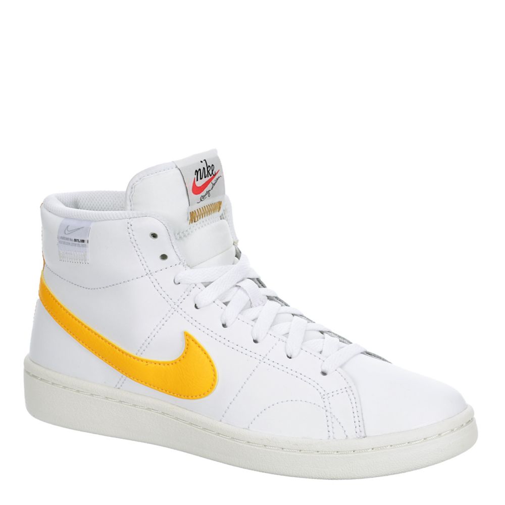 men's asher deluxe leather slip on low top sneaker