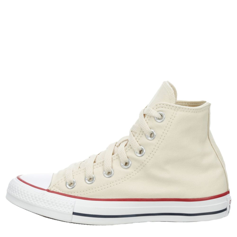 CONVERSE UNISEX CHUCK TAYLOR ALL STAR HIGH TOP SNEAKER - NATURAL