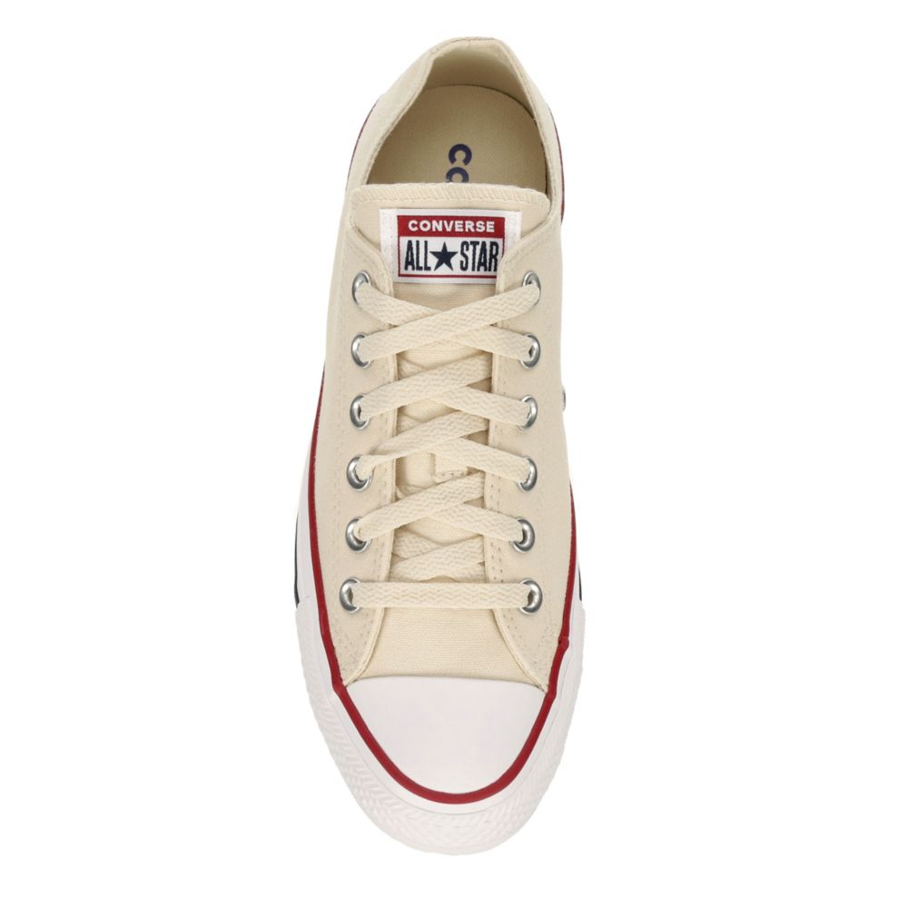 WOMENS CHUCK TAYLOR ALL STAR LOW TOP SNEAKER