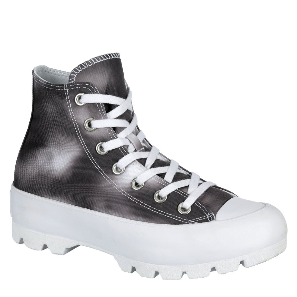 womens grey chuck taylors