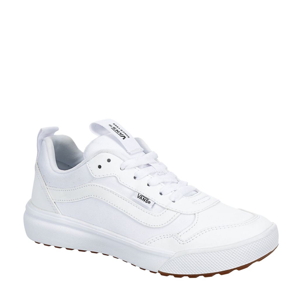 BLUSH VANS Womens Range Exp Sneaker