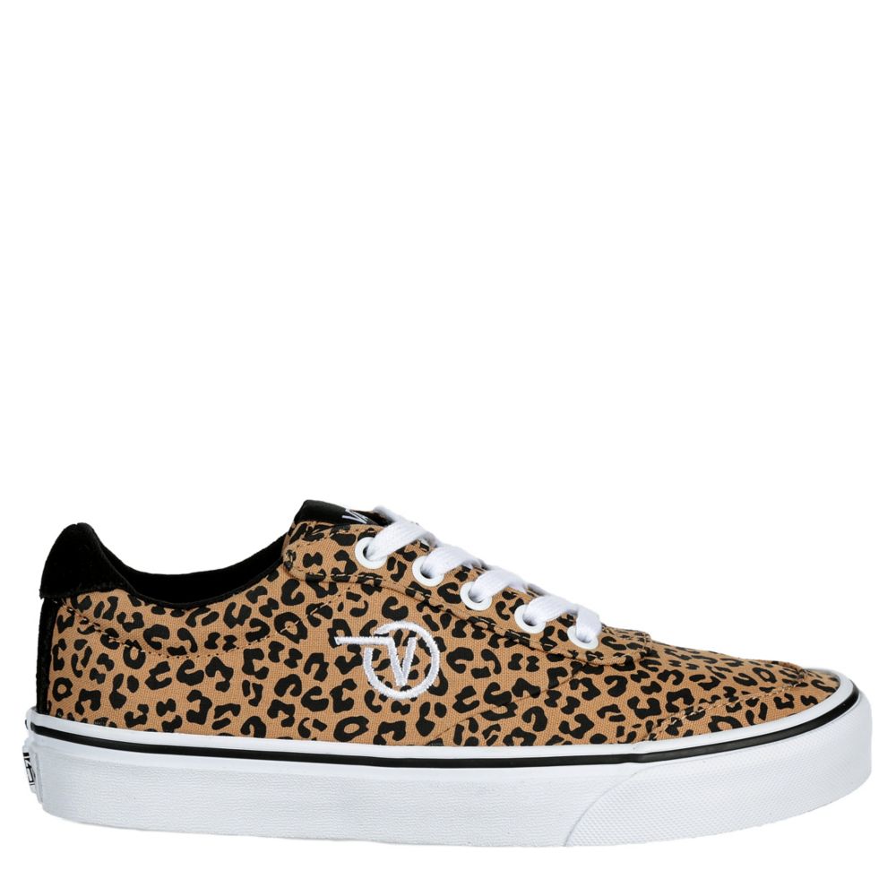 mens leopard vans