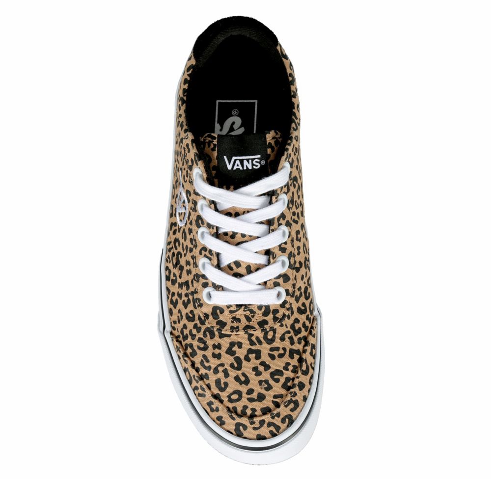 mens leopard vans