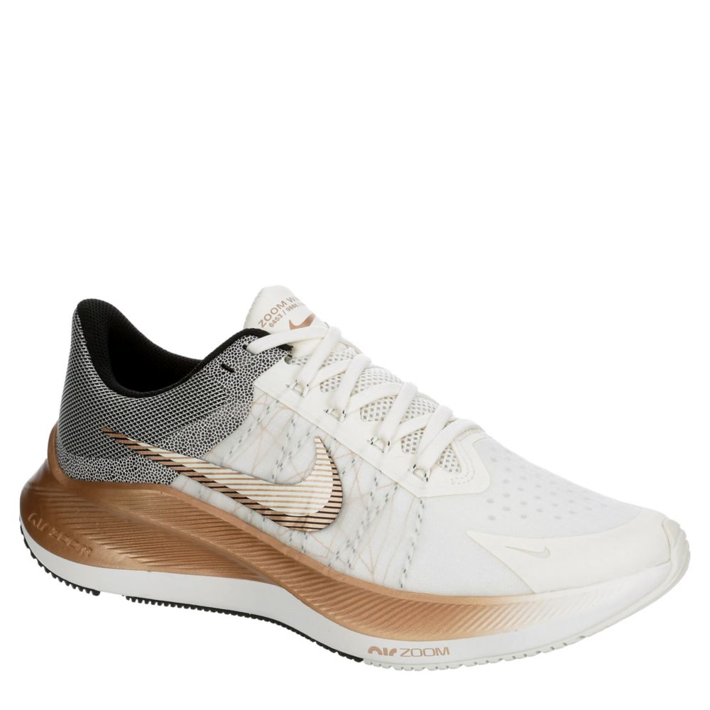 Bronze Nike Womens Zoom Winflo Running | Womens | Rack Room