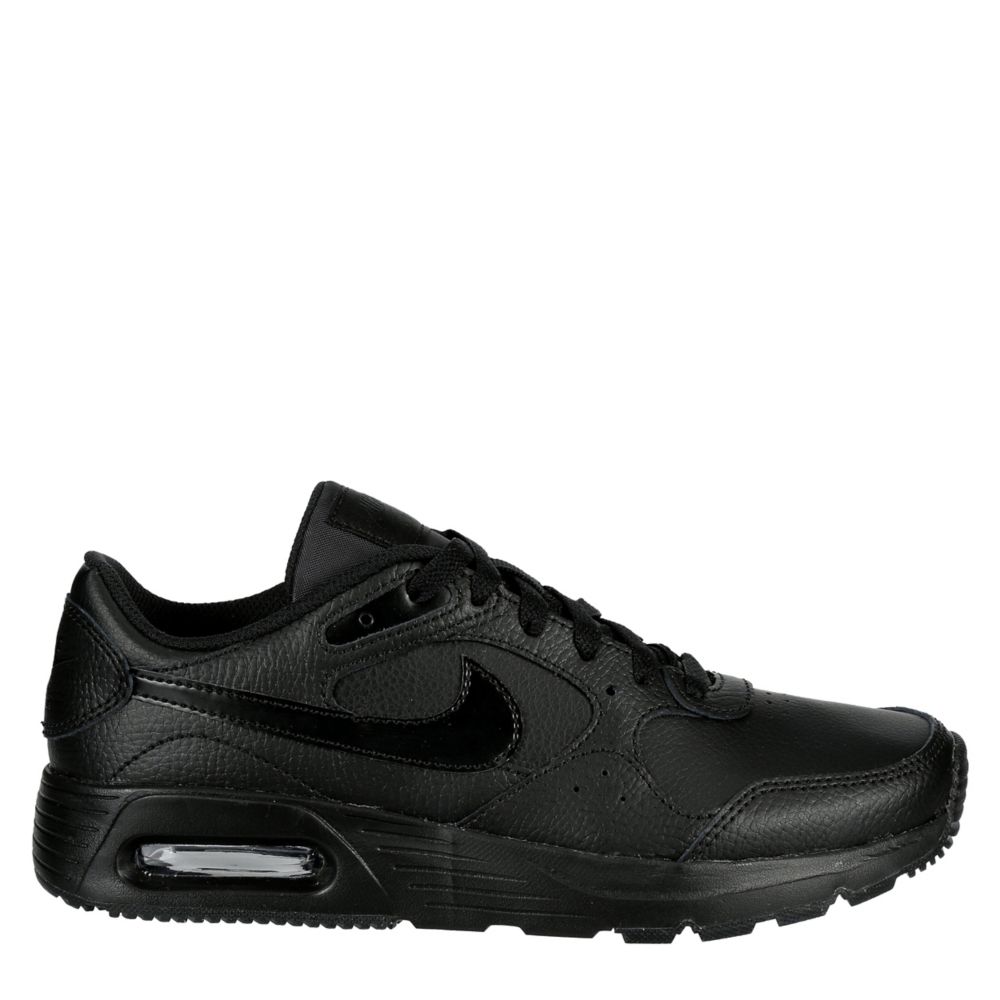 air max command black and white