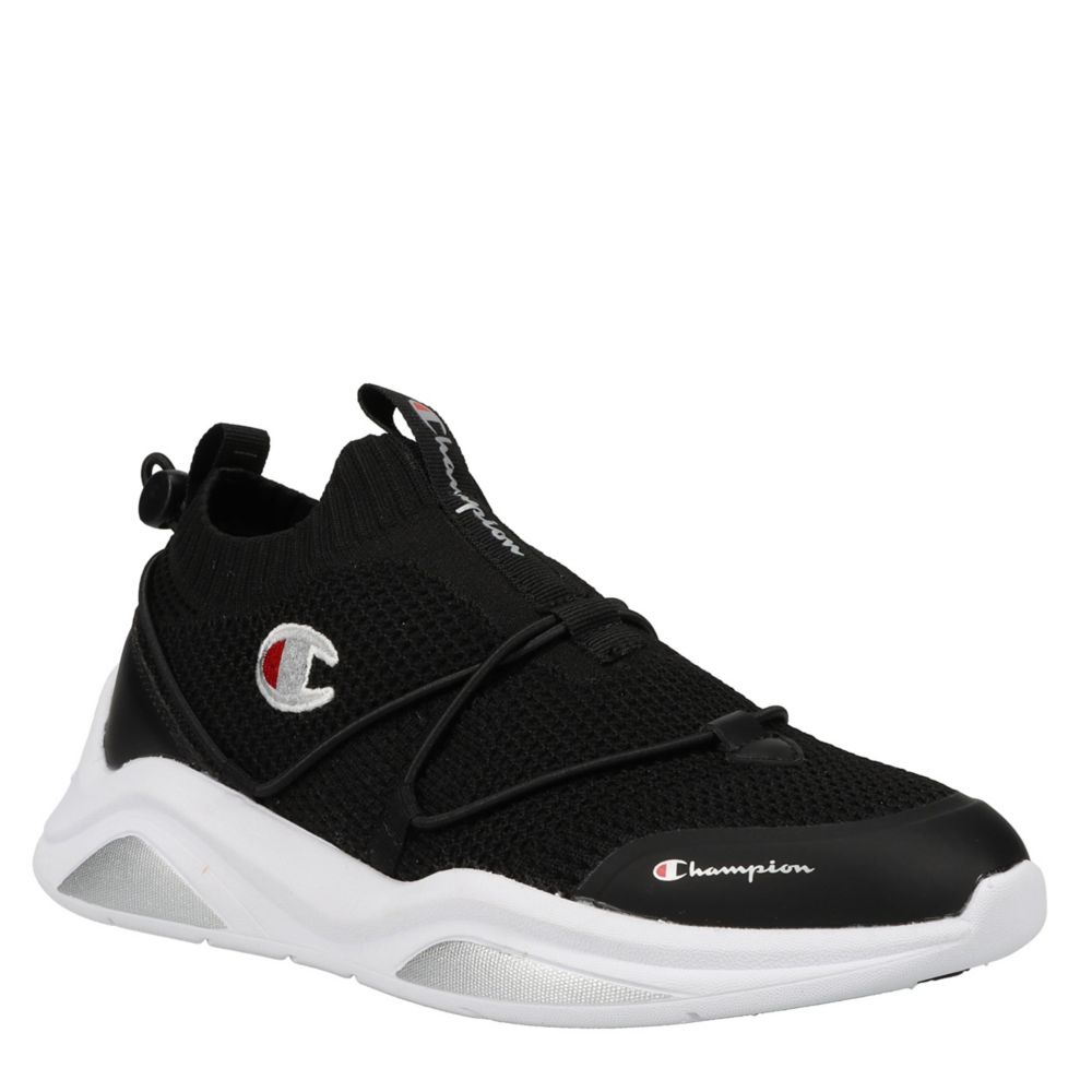 champion basketball shoes womens white