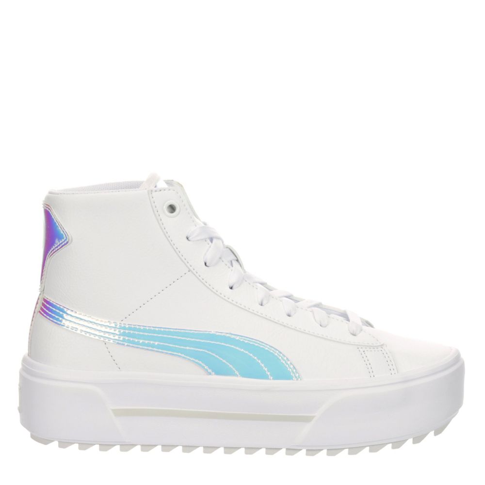 puma hightops women