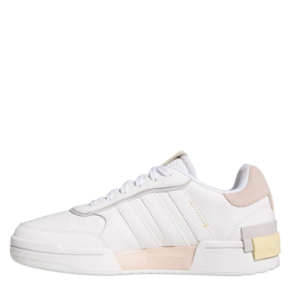 adidas womens slip on tennis shoes