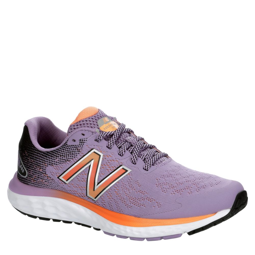 Purple New Balance Womens Fresh Foam 680 V7 Running Shoe | Womens | Rack  Room Shoes