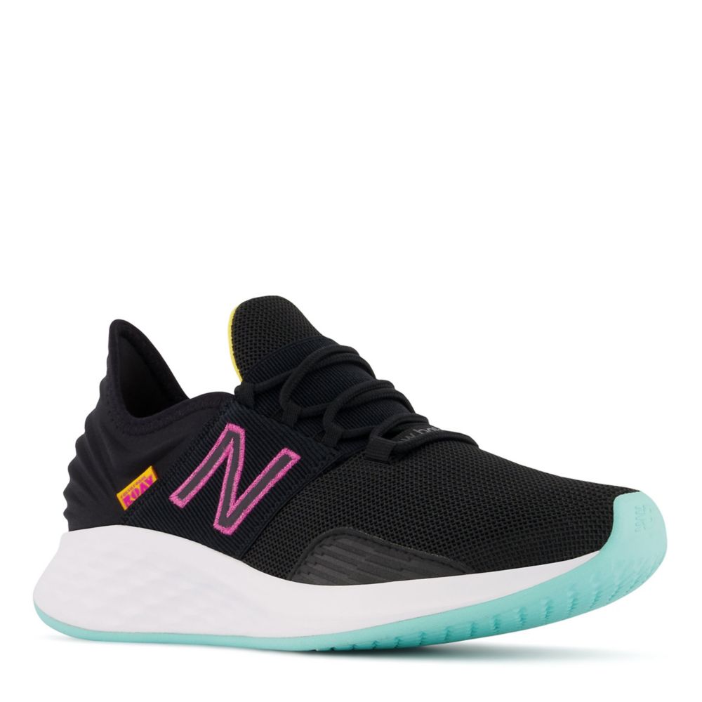 Womens new balance outlet fresh foam black