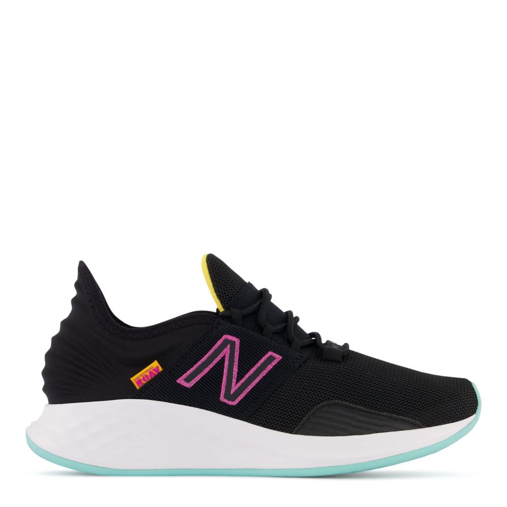 New Balance Fresh Foam Roav Boundaries 6 Women's Black