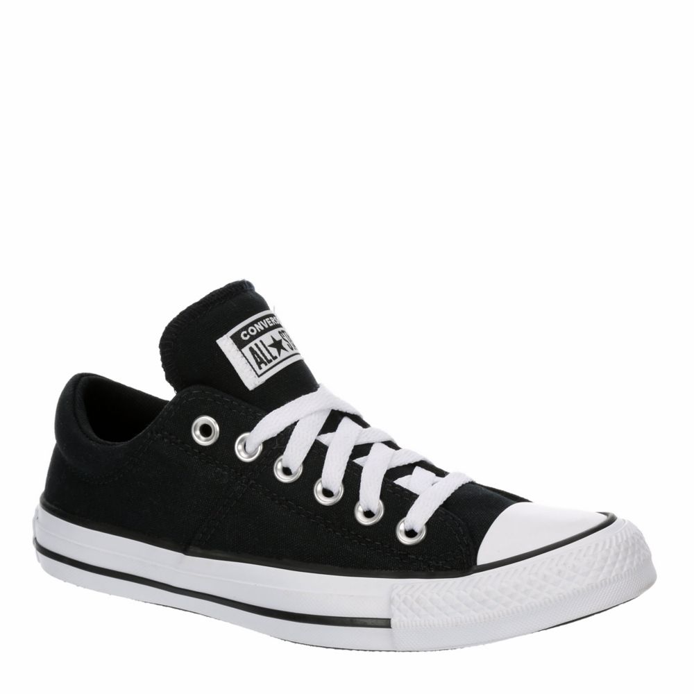 Converse Women s Chuck Taylor All Star Madison Sneaker Black Low top Sneakers 7