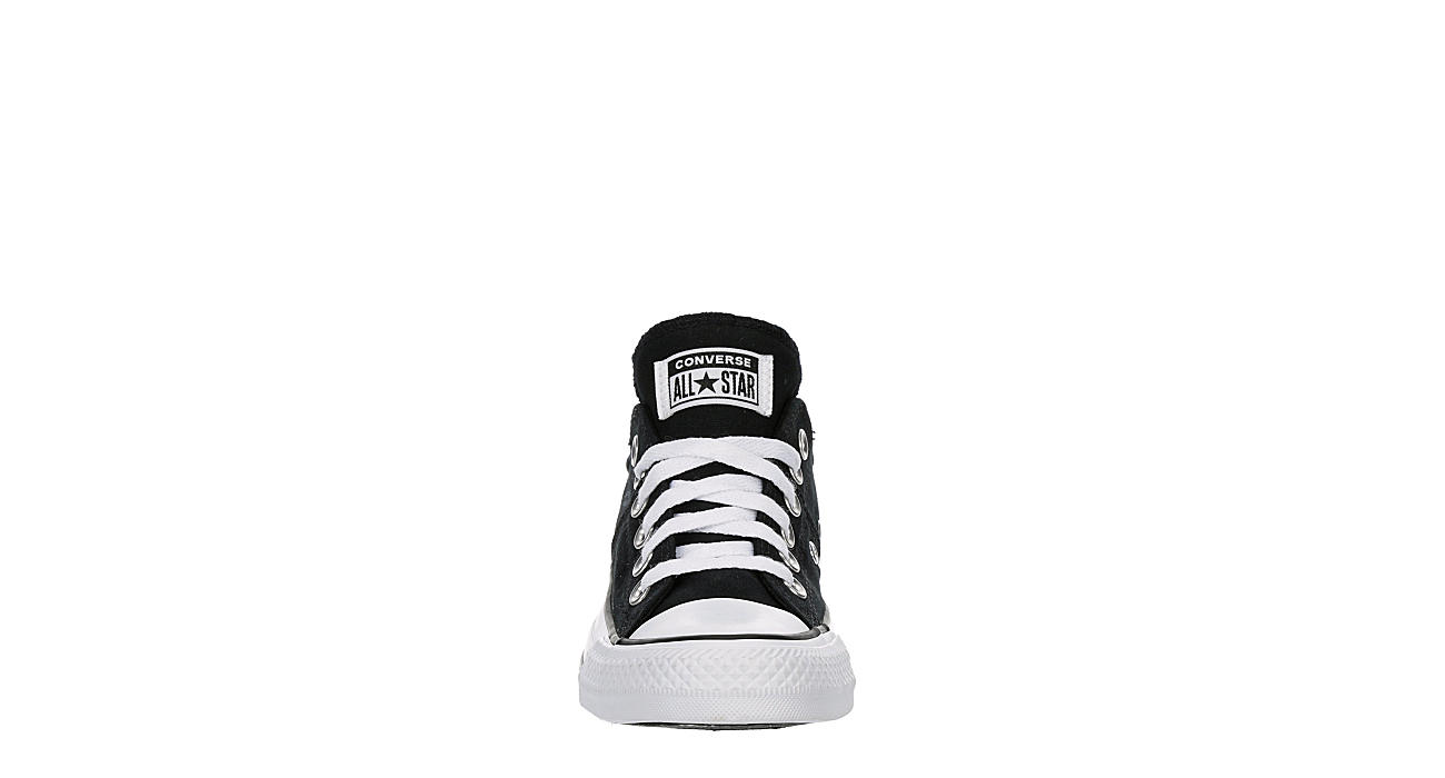 Converse Converse All Star Madison Damen Chucks OX Sneaker Gr 36 schwarz Leder CB2435 