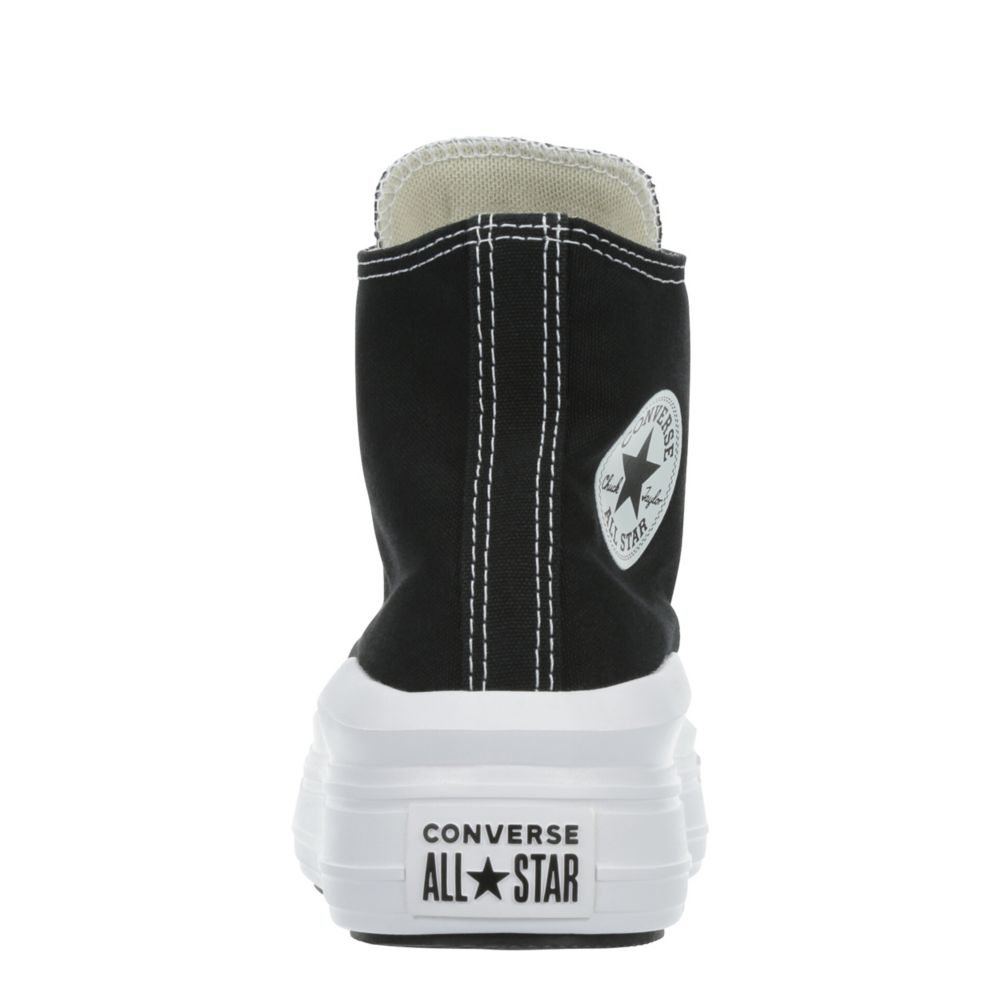 Кеды converse chicago chuck taylor move black