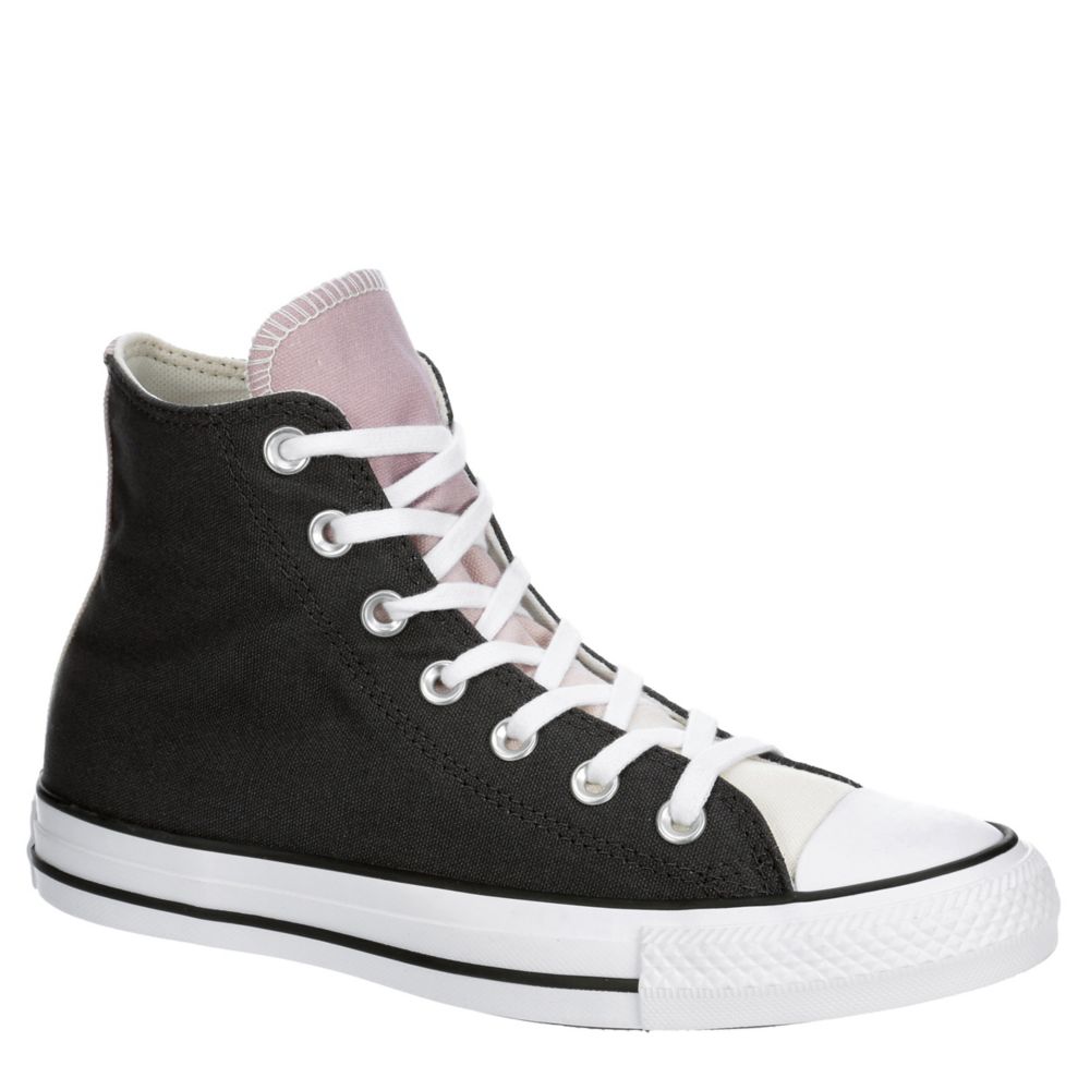 kohl's black converse