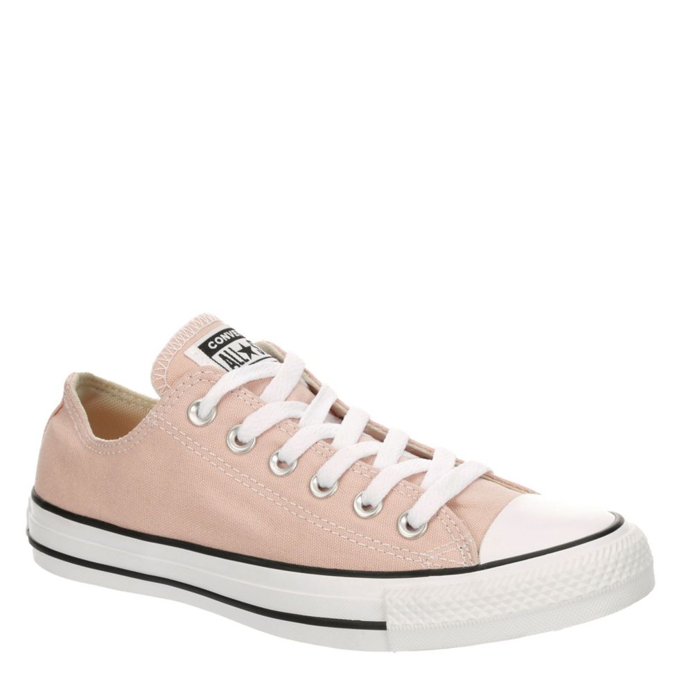 pale pink converse