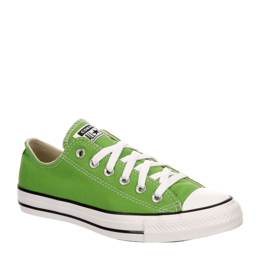 green all star converse mens