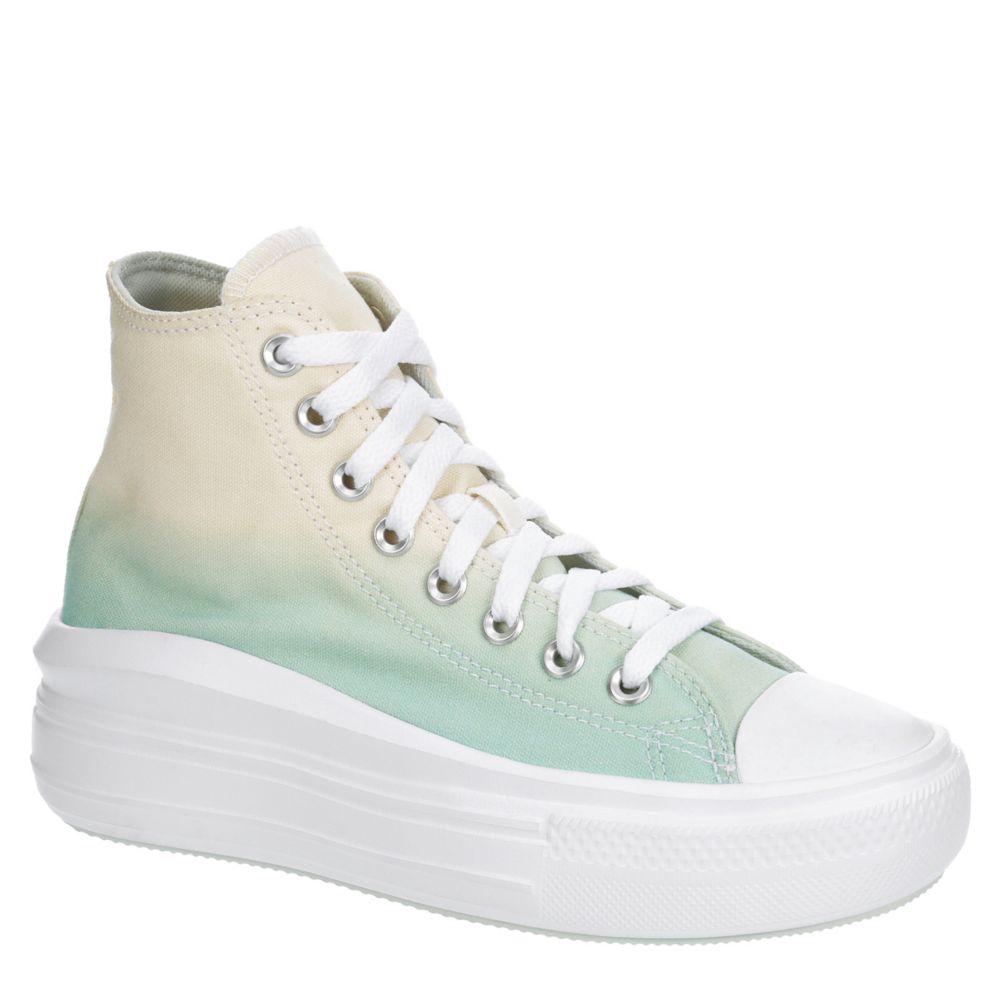 converse move high top platform sneaker
