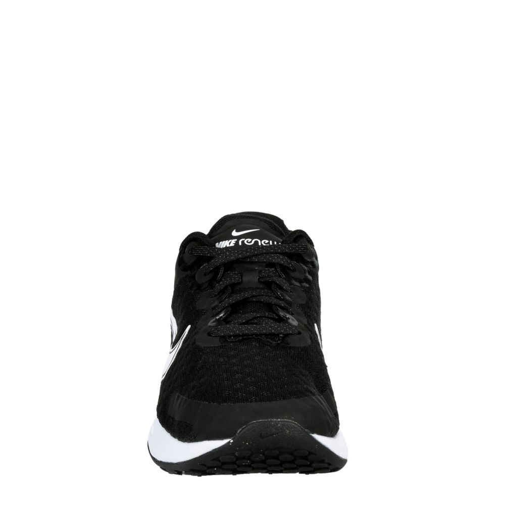 Women's downshifter 7 outlet running shoes - black/white