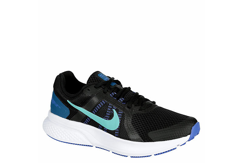 Black Nike 2 Running Shoe | | Room Shoes